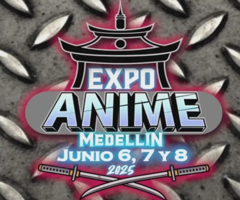 @ExpoAnimeColombia