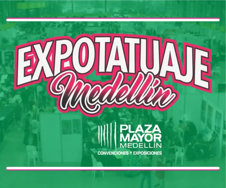 @ExpoTatuajeMedellin